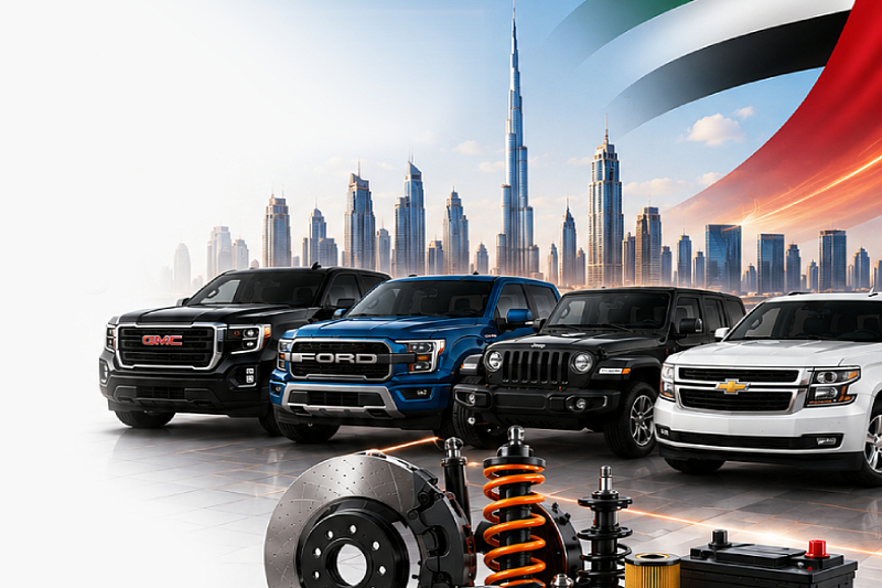 Auto Parts Online UAE - Visit Otoparts.ae